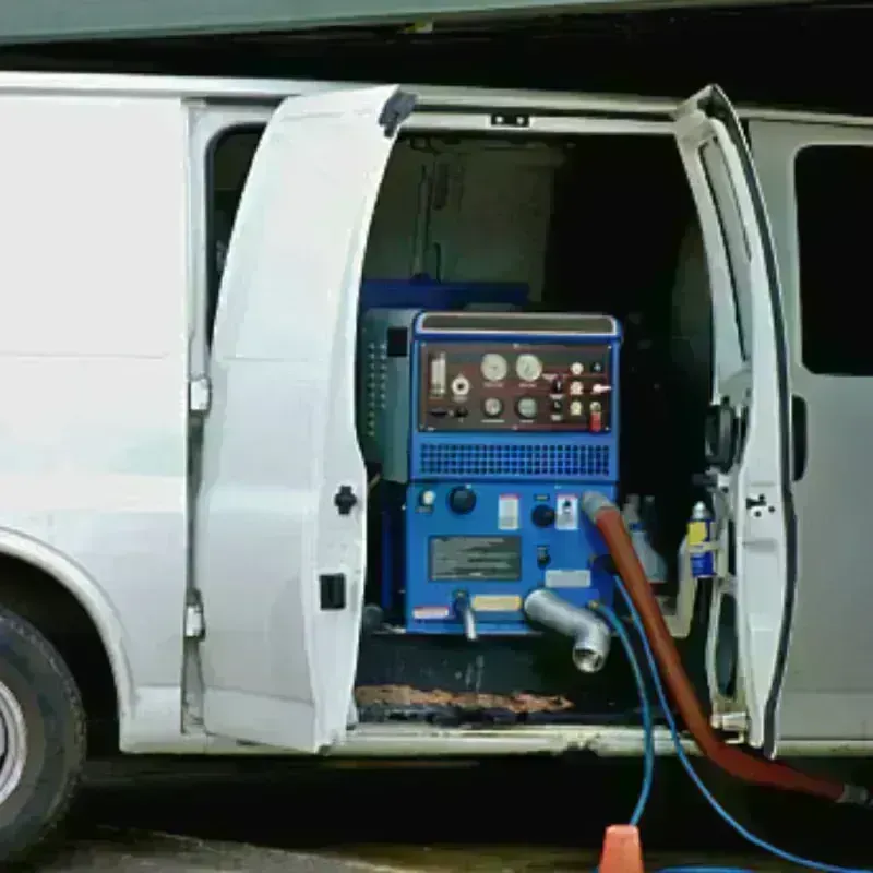 Water Extraction process in Bennington County, VT